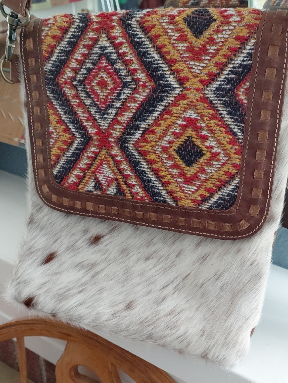 Restocked - Hazel skies Bag - Picture 6 of 6